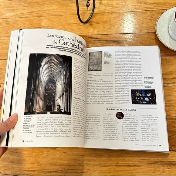 2 for 15‼️Coffee table vintage magazine “Que s’est il vraiment passé?”French - Picture 12 of 13